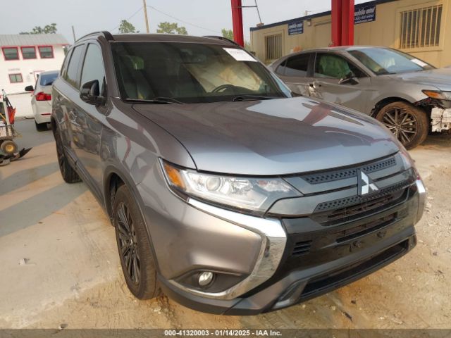 MITSUBISHI OUTLANDER 2020 ja4ad3a36lz036496