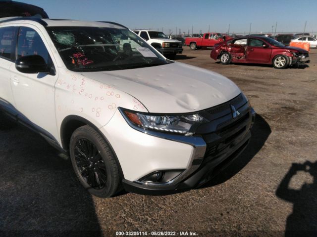 MITSUBISHI OUTLANDER 2020 ja4ad3a36lz042606