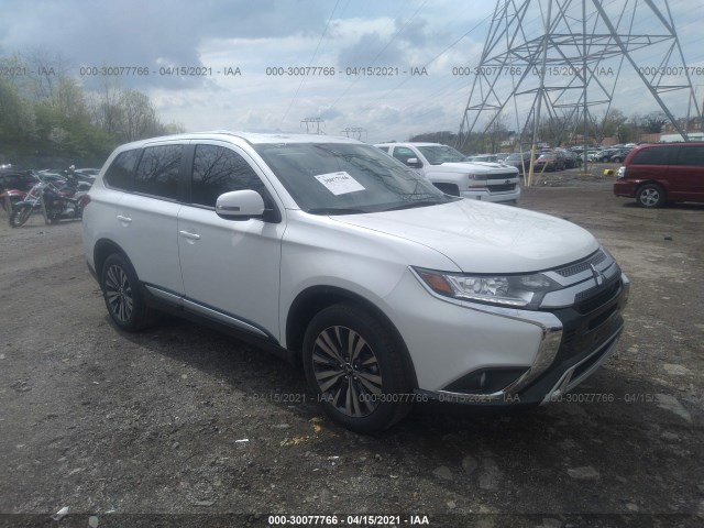 MITSUBISHI OUTLANDER 2020 ja4ad3a36lz046073