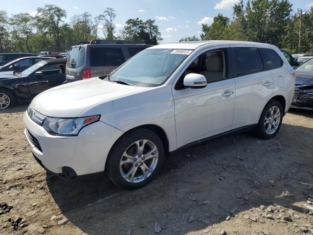 MITSUBISHI OUTLANDER 2014 ja4ad3a37ez003560