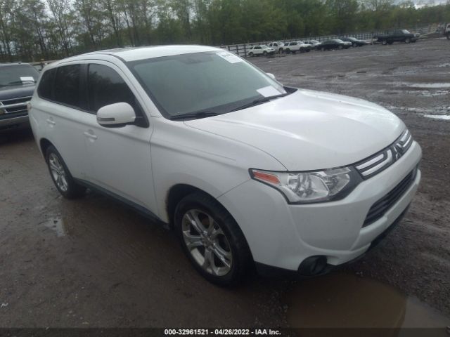 MITSUBISHI OUTLANDER 2014 ja4ad3a37ez006913