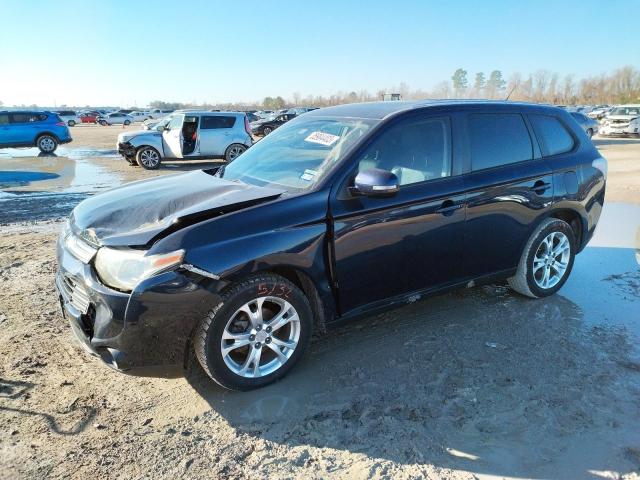 MITSUBISHI OUTLANDER 2014 ja4ad3a37ez007091