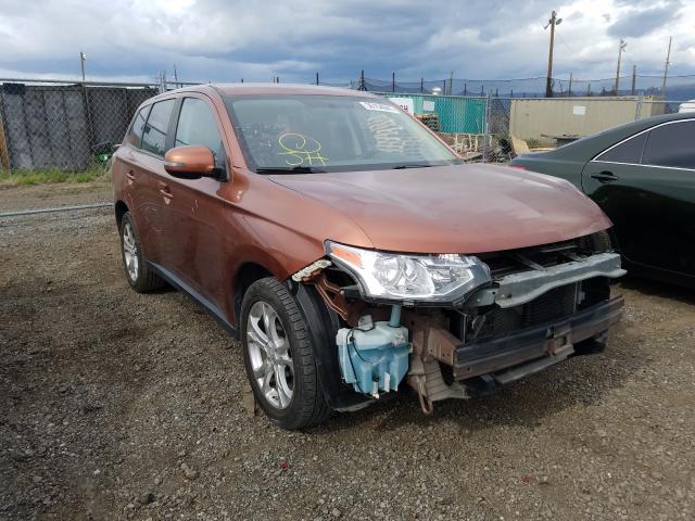 MITSUBISHI OUTLANDER 2014 ja4ad3a37ez008273