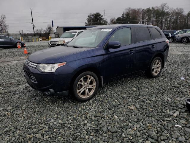 MITSUBISHI OUTLANDER 2014 ja4ad3a37ez009276