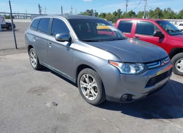 MITSUBISHI OUTLANDER 2014 ja4ad3a37ez011383