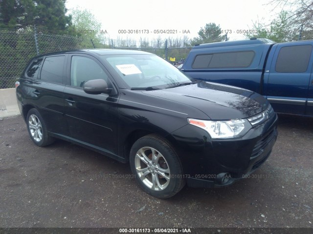 MITSUBISHI OUTLANDER 2014 ja4ad3a37ez015742