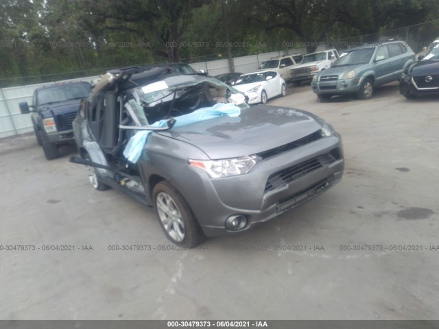 MITSUBISHI OUTLANDER 2014 ja4ad3a37ez016325