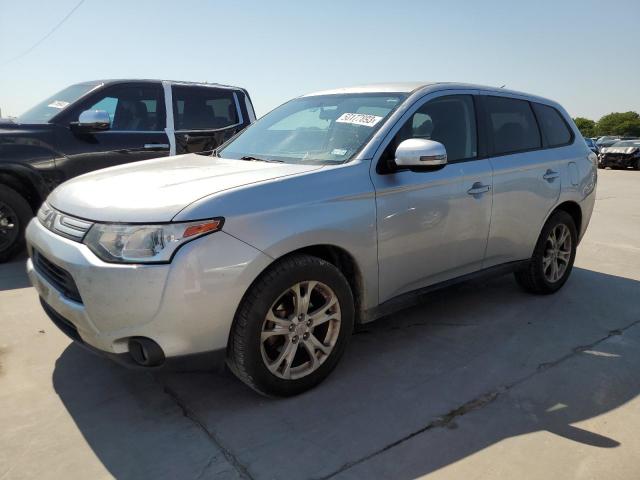 MITSUBISHI OUTLANDER 2014 ja4ad3a37ez017197