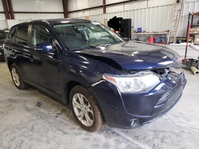 MITSUBISHI OUTLANDER 2014 ja4ad3a37ez017975