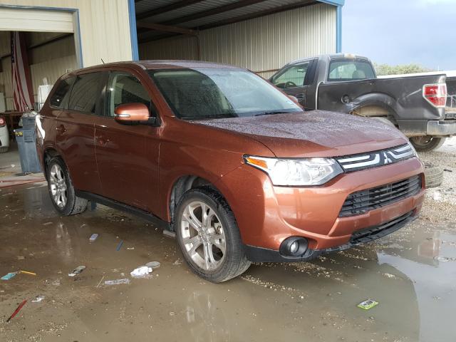 MITSUBISHI OUTLANDER 2014 ja4ad3a37ez019077