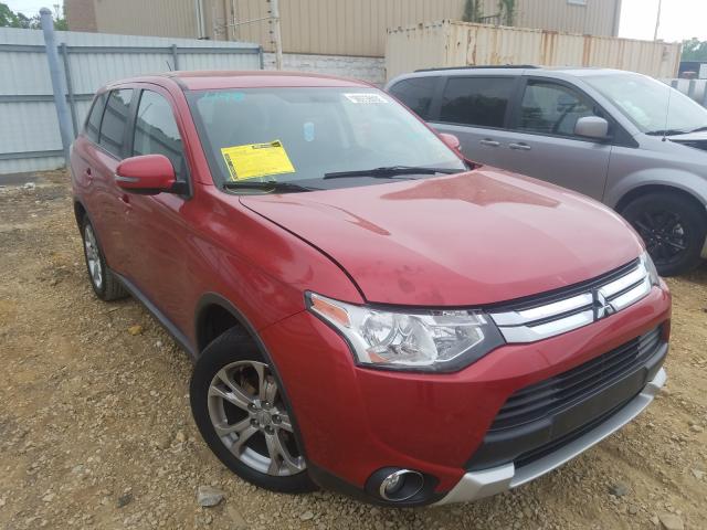 MITSUBISHI OUTLANDER 2015 ja4ad3a37fz000353