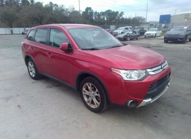 MITSUBISHI OUTLANDER 2015 ja4ad3a37fz003298