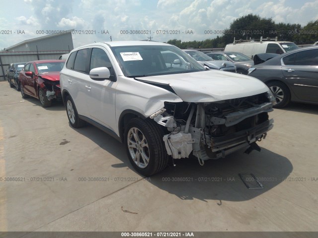 MITSUBISHI OUTLANDER 2015 ja4ad3a37fz009053