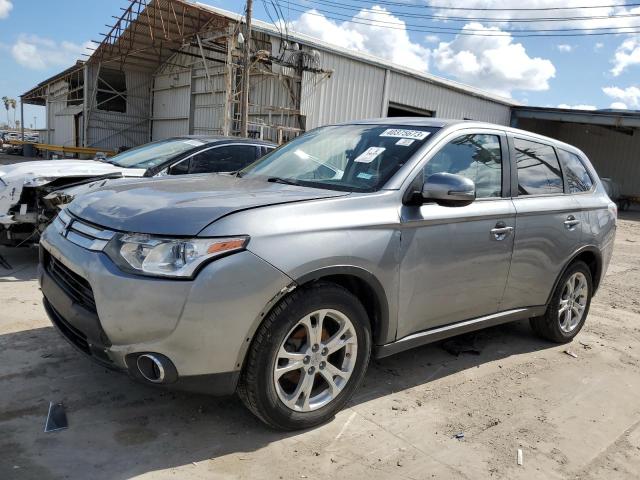 MITSUBISHI OUTLANDER 2015 ja4ad3a37fz009117