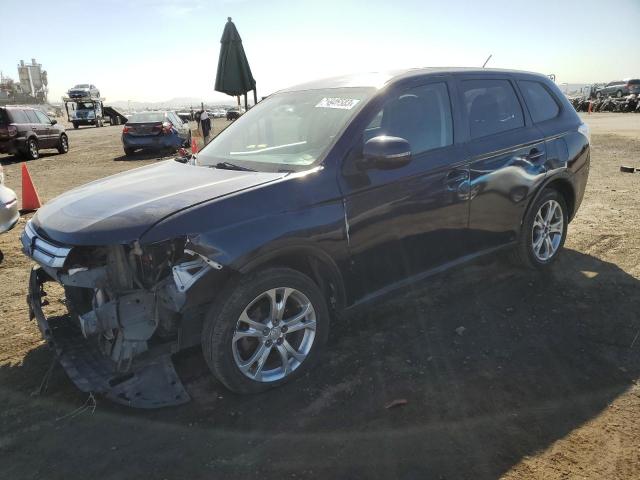 MITSUBISHI OUTLANDER 2015 ja4ad3a37fz011269