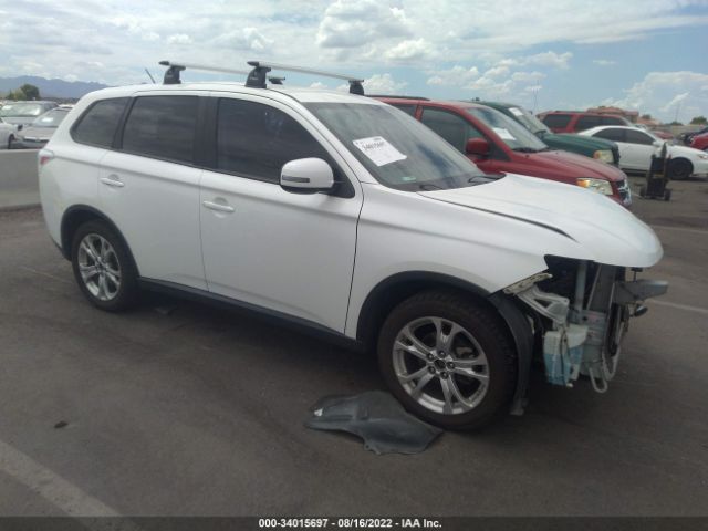 MITSUBISHI OUTLANDER 2015 ja4ad3a37fz014141