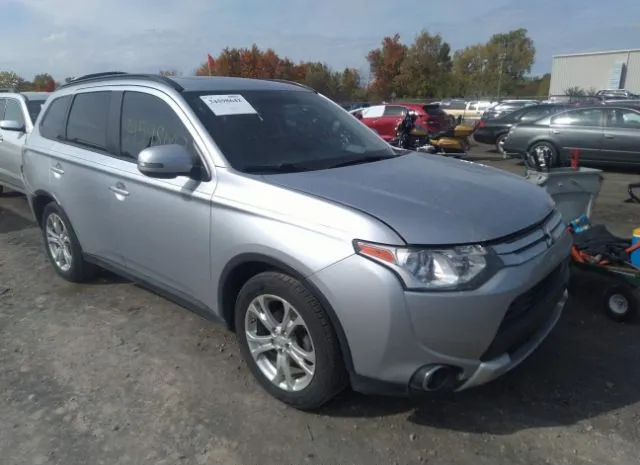 MITSUBISHI OUTLANDER 2015 ja4ad3a37fz014219