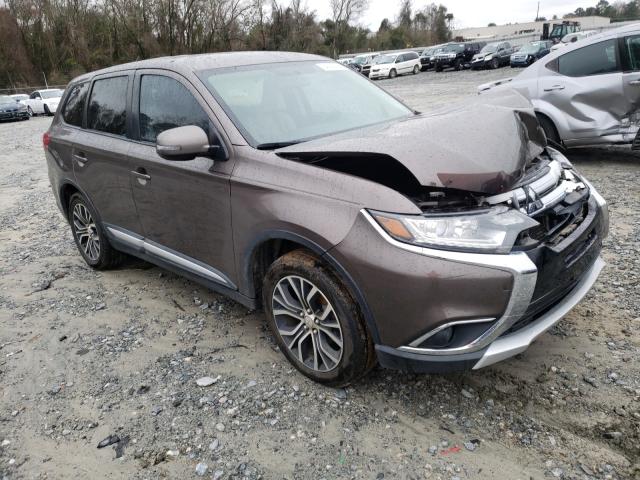 MITSUBISHI OUTLANDER 2016 ja4ad3a37gz005103