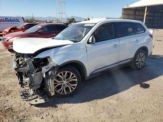 MITSUBISHI OUTLANDER 2016 ja4ad3a37gz005649