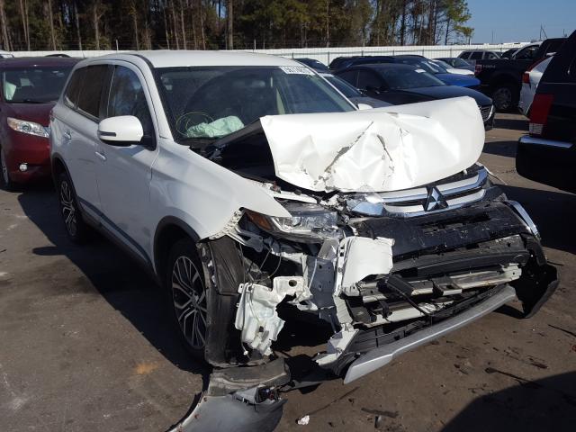 MITSUBISHI OUTLANDER 2016 ja4ad3a37gz006106