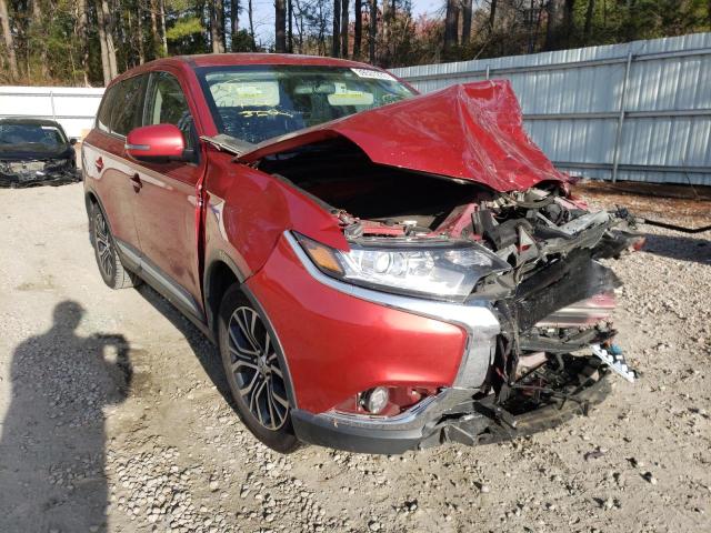 MITSUBISHI OUTLANDER 2016 ja4ad3a37gz006137