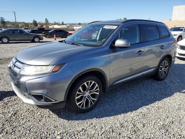 MITSUBISHI OUTLANDER 2016 ja4ad3a37gz006154