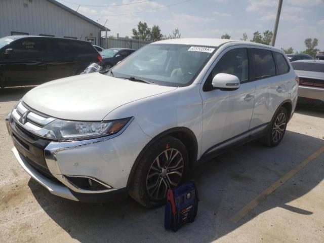 MITSUBISHI OUTLANDER 2016 ja4ad3a37gz006252