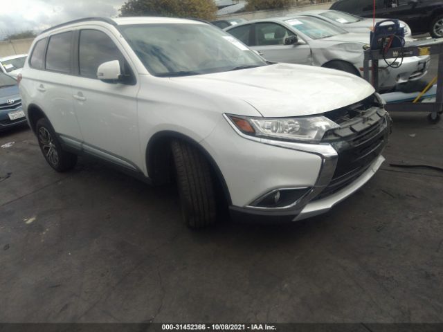 MITSUBISHI OUTLANDER 2016 ja4ad3a37gz009684