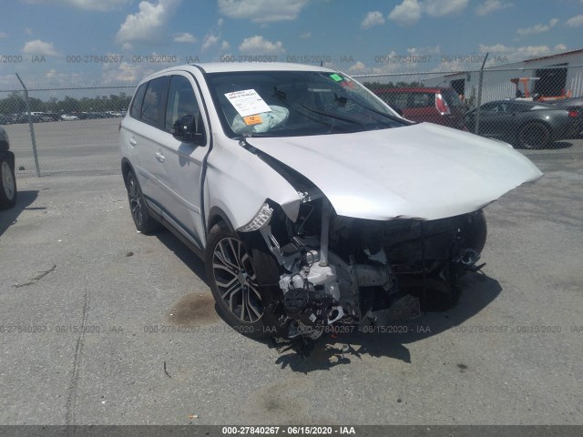 MITSUBISHI OUTLANDER 2016 ja4ad3a37gz010821