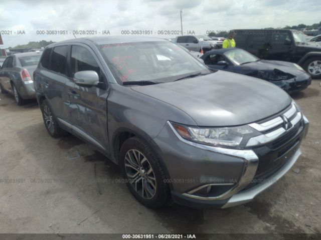 MITSUBISHI OUTLANDER 2016 ja4ad3a37gz011709