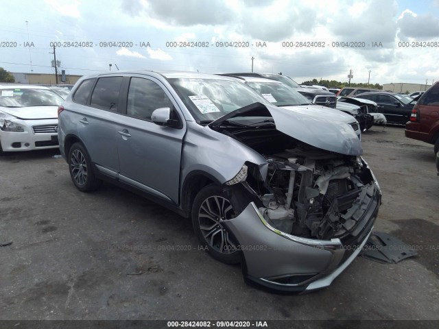 MITSUBISHI OUTLANDER 2016 ja4ad3a37gz011810