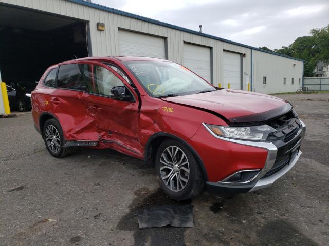 MITSUBISHI OUTLANDER 2016 ja4ad3a37gz013508