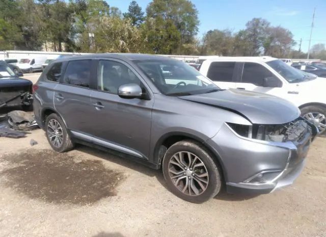 MITSUBISHI OUTLANDER 2016 ja4ad3a37gz020314