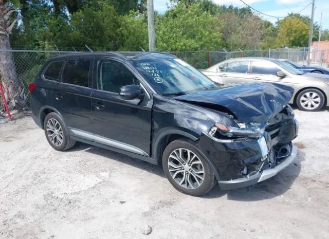 MITSUBISHI OUTLANDER 2016 ja4ad3a37gz020989