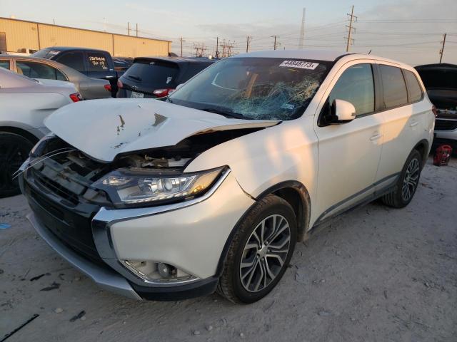 MITSUBISHI OUTLANDER 2016 ja4ad3a37gz021818