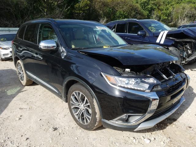 MITSUBISHI OUTLANDER 2016 ja4ad3a37gz026629