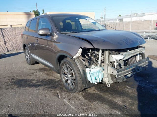 MITSUBISHI OUTLANDER 2016 ja4ad3a37gz033452