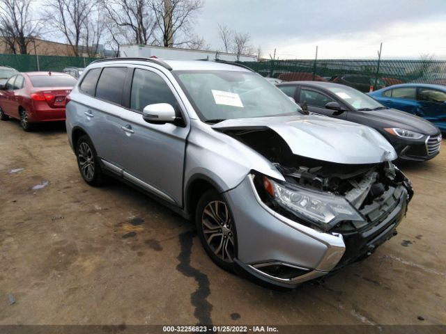 MITSUBISHI OUTLANDER 2016 ja4ad3a37gz037064