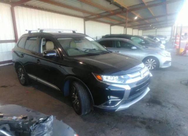 MITSUBISHI OUTLANDER 2016 ja4ad3a37gz046315