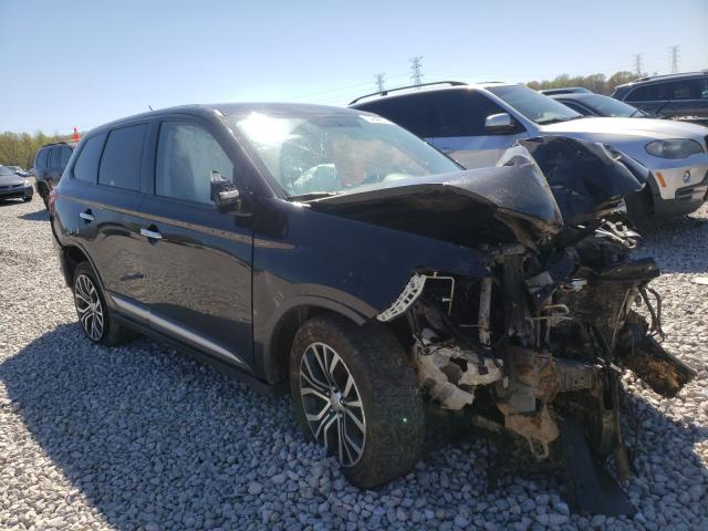 MITSUBISHI OUTLANDER 2016 ja4ad3a37gz053197