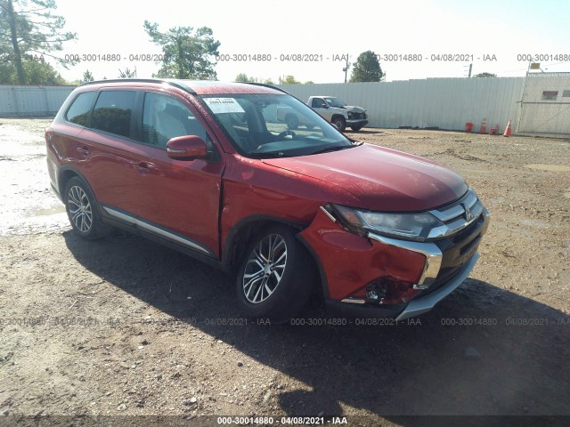 MITSUBISHI OUTLANDER 2016 ja4ad3a37gz061655