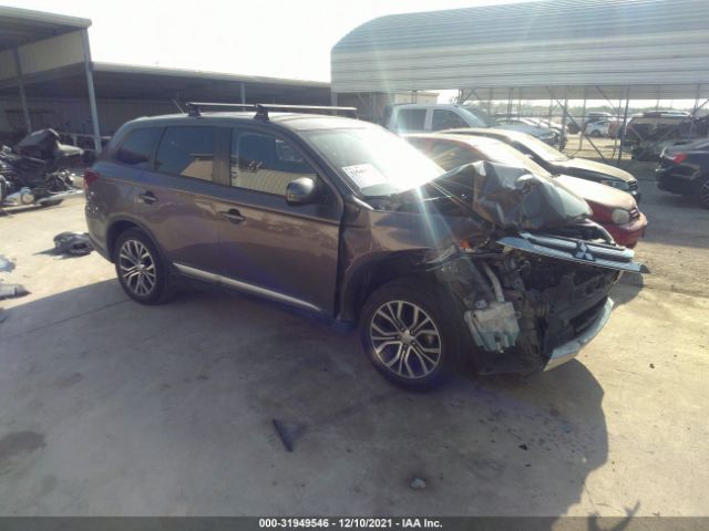 MITSUBISHI OUTLANDER 2016 ja4ad3a37gz065009