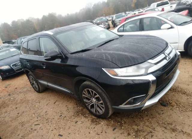 MITSUBISHI OUTLANDER 2017 ja4ad3a37hz000288