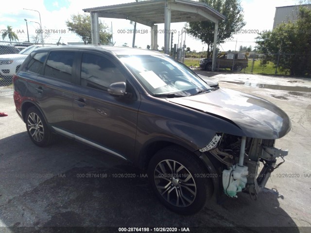 MITSUBISHI OUTLANDER 2017 ja4ad3a37hz001134