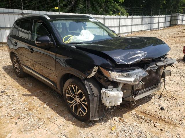 MITSUBISHI OUTLANDER 2017 ja4ad3a37hz002283