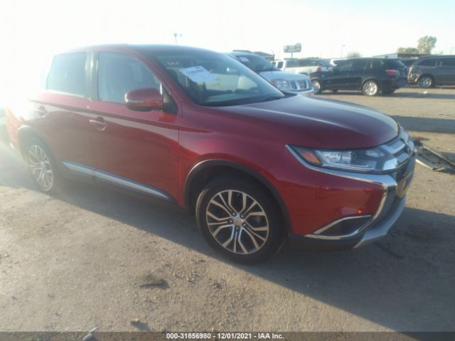 MITSUBISHI OUTLANDER 2017 ja4ad3a37hz020072