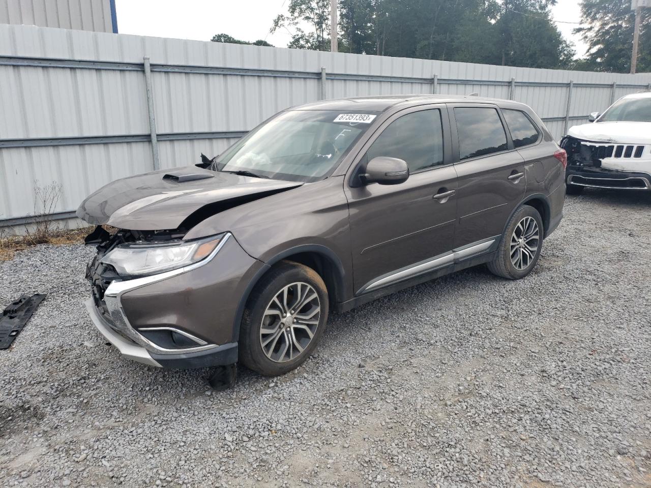 MITSUBISHI OUTLANDER 2017 ja4ad3a37hz023926