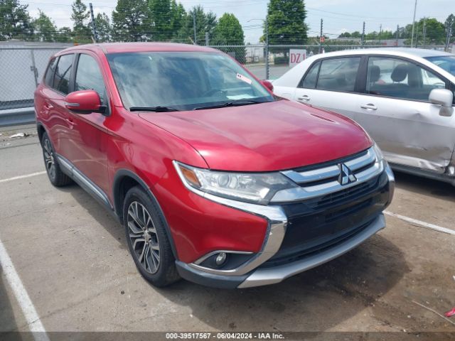 MITSUBISHI OUTLANDER 2017 ja4ad3a37hz028043