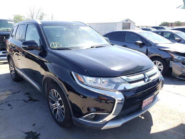 MITSUBISHI OUTLANDER 2017 ja4ad3a37hz029970