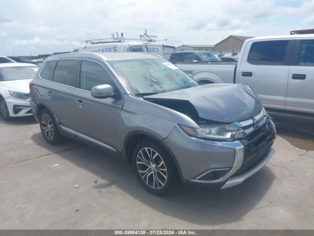 MITSUBISHI OUTLANDER 2017 ja4ad3a37hz035350